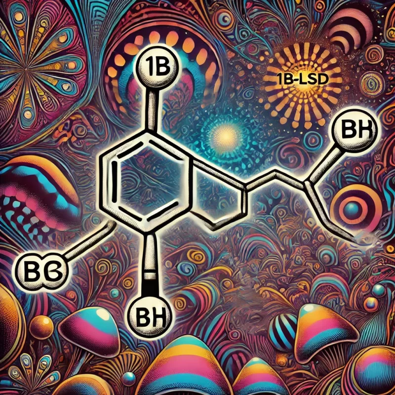 Comprehensive Guide to 1B-LSD: Effects, Benefits,