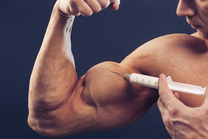 Ghb for muscle building